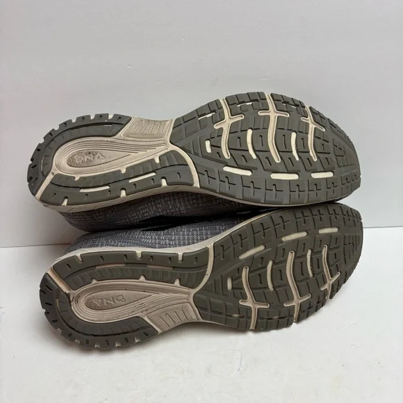 Brooks Men's Gray Running Shoes Revel 3 size 13 - Picture 7 of 14